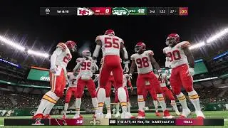 Madden NFL 22 super computer cheese