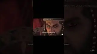AC ODYSSEY KING XERXES DEATH SCENE