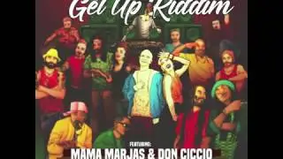 Mama Marjas & Don Ciccio - Una Scuola [Get Up Riddim - Jah Sazzah]