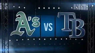 5/24/15: A's use long ball to back Gray in win