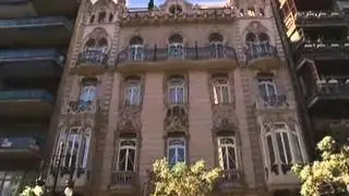 Valencia, Estaci&oacute;n del Norte y Modernismo (TVE, Ciudades para el Siglo XXI)