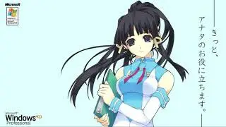 Windows XP Crazy Error By Evandarkfire Backwards