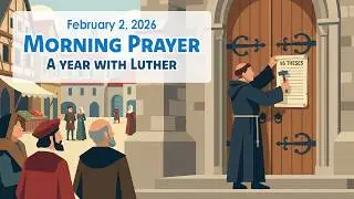 Morning Prayer: Faith AND Works