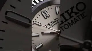 Custom Seiko MOD Datejust - Rolex Datejust Homage #seikomod  #watch