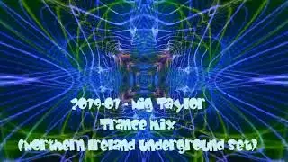2019-01 - Nig Taylor - Winter Fresh Trance Mix
