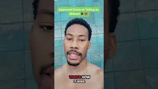 Talking to Girls Made Easy Approved Tips 👀💡 #datingtips #ConfidenceBoost #DatingAdviceForMen