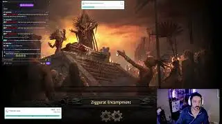 (DROPS) POE2 New Player  ACT 3 BABY!   DRUID!!! Push To 10!! SUBS (Part 15/21)
