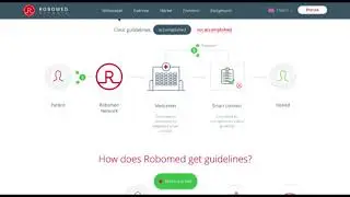 ROBOMED ICO TOKEN SALE