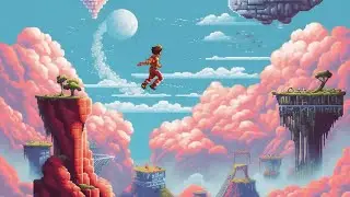 Ambient Video Game Music Samples