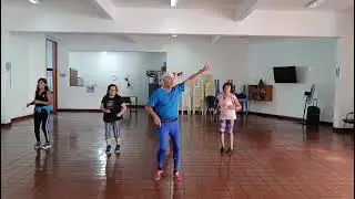 25-#danselaelisraeli #ritmoscaribe&ntilde;os #munilima #centroadultosmayores980744643 #clases #Sedecolonial