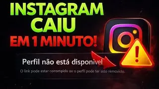 🔥💀 METODO 2026 DERRUBAR INSTAGRAM⚡⚡