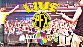GBOA Official DVD Promo - Full Live Set Indie Daze 3 (1-10-2016) The Electric Banana Tour