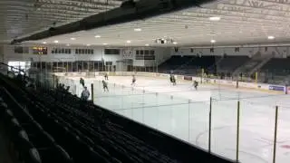 Autumn Mish #6 Green vs Gold @ North American Premiere Women's Hockey Showcase 2016 Shift #6
