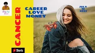 #shorts | Cancer Zodiac 411 | July 18 2021 | Cancer Daily Horoscope