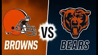 1st Q Drive - Cleveland at Chicago - ESPN Radio - Dec. 14, 2025 - PBP Chris Carlin / Max Starks