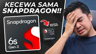 HATI HATI SAMA SOC HAPE INI! | Snapdragon 6S Gen 3