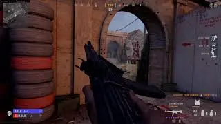 Call of Duty&reg;: Vanguard nuke on Champion Hill