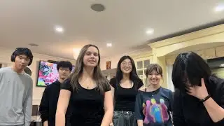BLIND DEAF AND MUTE CHALLENGE with my friends