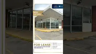 New Listing for Lease &ndash; 2429 Carraway Boulevard | Birmingham, AL