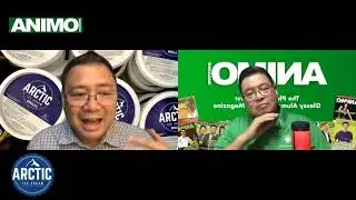 Artic Ice Cream  with Paco Magsaysay | AnimoMagazine
