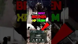 🚨The FASTEST Leveling and XP Farm in Battlefield 6! #battlefield6 #bf6 #shorts #gaming