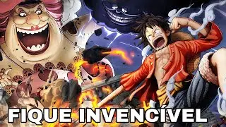 COMO BUIDAR EM - ONE PIECE PIRATE WARRIOR 4