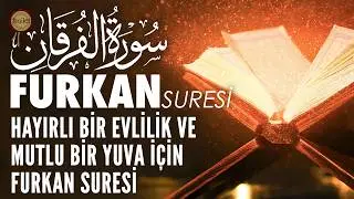 Furkan Suresi | Duanız Olmasa Rabbim Size Ne Diye Değer Versin | Ali Turan