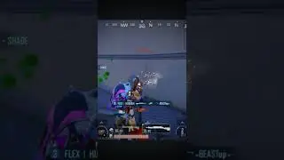 Miss 1v4 #shortvideo #missclutch#heavymoments #subscribe