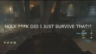 Longest Lag Ever in Zombies History & RE-CONNECTED!! by TheRelaxingEnd - Black Ops 2