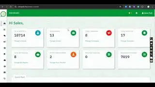 SalesPadi CRM - Creating an AI Assistant using OpenAi