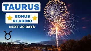 ♈TAURUS ⭐BONUS⭐ PSYCHIC TAROT & ORACLE PREDICTIONS⭐JULY 2022/NEXT 30 DAYS *Money *Career *Love