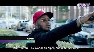 Hoe Amsterdam-Noord legendes maakte: Adje over THC, de buurt en de rapscene #amsterdamnoord #fyp