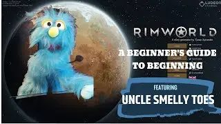 Beginner's Guide to Beginning Rim World 1.0