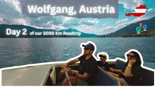 A Day In St. Wolfgang, 40 KMs from Hallstatt, Austria | Salzburg region | Vlog - Day 2 👉 Road Trip