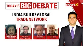 India Activates Plan B Amid US Tariffs, Pushing Global Trade Deals Beyond America