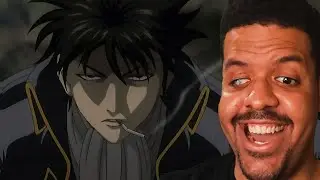TOSHI BACK!!! | Gintama Episode 103 Reaction