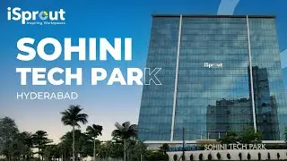 iSprout - Sohini Tech Park -  Best Office Spaces in Nanakramguda