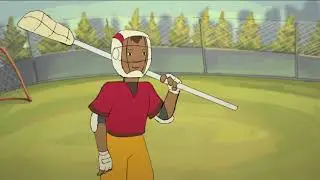 CityLax Middle School Mission - Animation