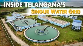From Reservoir to Remote Villages | Megha Engineering