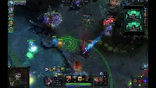 HoN Mid Wars com os noob