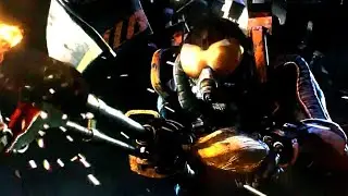 Batman: Arkham Origins | All 8 Assassins Introduction Cutscene HD