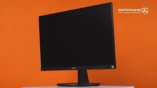 Обзор монитора PHILIPS 243V7QSB | Ситилинк