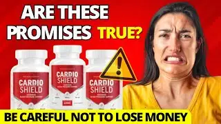 Cardio Shield - CARDIO SHIELD REVIEWS SINCERE 2024 (BE CAREFUL) Cardio Shield Ingredientes Review