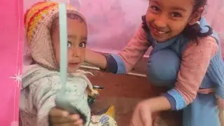 Babu Masti karte hue || Aaj solar ki dhulai Kar Di...💯👍🔔🧿