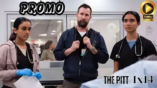 The Pitt 1x14 Promo 