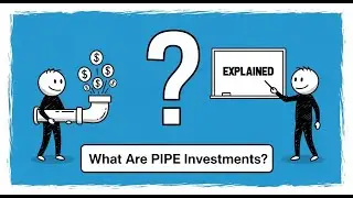PIPE Investments: молчаливые убийцы акций, о которых никто не говорит