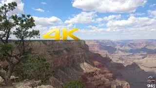 GRAND CANYON SOUTH RIM HERMITS REST ROUTE ARIZONA USA 🇺🇲