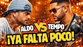 🔥Aldo Ya Está Preparando La Tiradera Para Tempo🔥