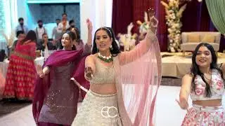 Danny & Prabhpreet's Engagement Performance | Enlight Cinema