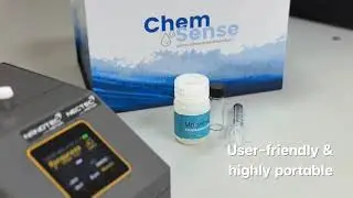 ChemSense: An Innovative Water Quality Testing Kit for Metal and Chemical Contamination #IPITEx2026